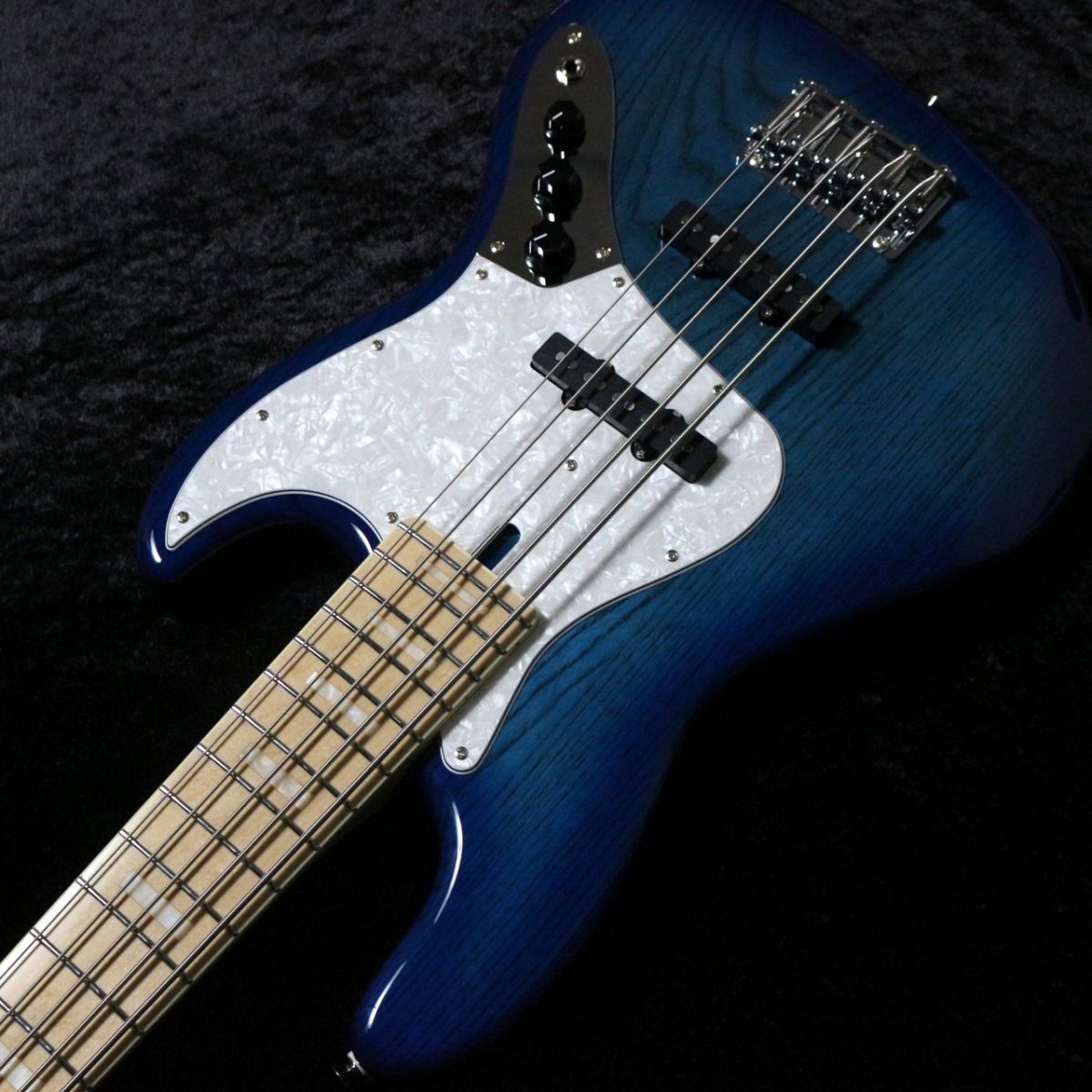 NJB100MBAHV-See-Thru Blue Burst-#G250094 | 【クロサワ楽器店