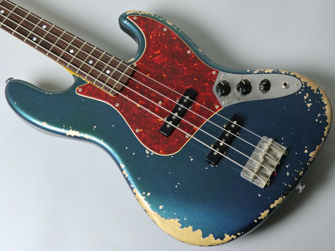 ベース black smoker BETA J4 FL TRAD MASTER BLACK SMOKER BETA J4 TRAD MASTER 4弦 ベース Black Smoker Guitar