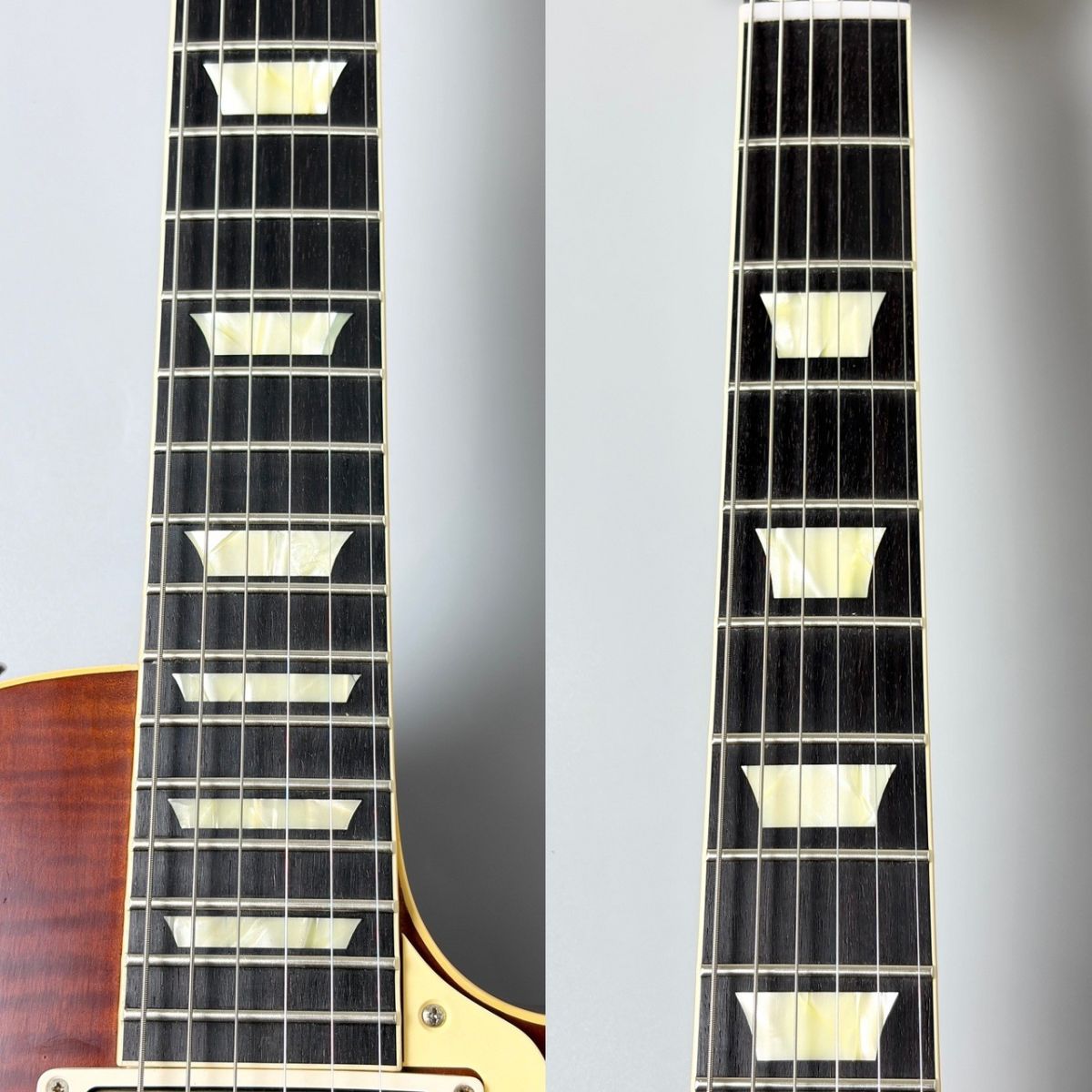 1959 Les Paul Standard Reissue Faded Cherry Tea Burst VOS