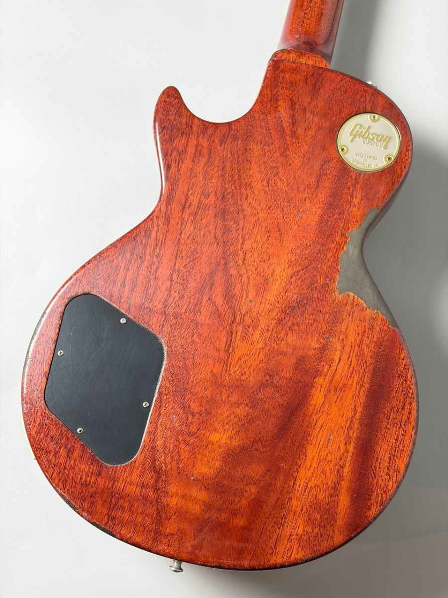 プロフ必読さん専用 Murphy Lab 1959 Les Paul Standard Sunrise Tea Burst Heavy Aged