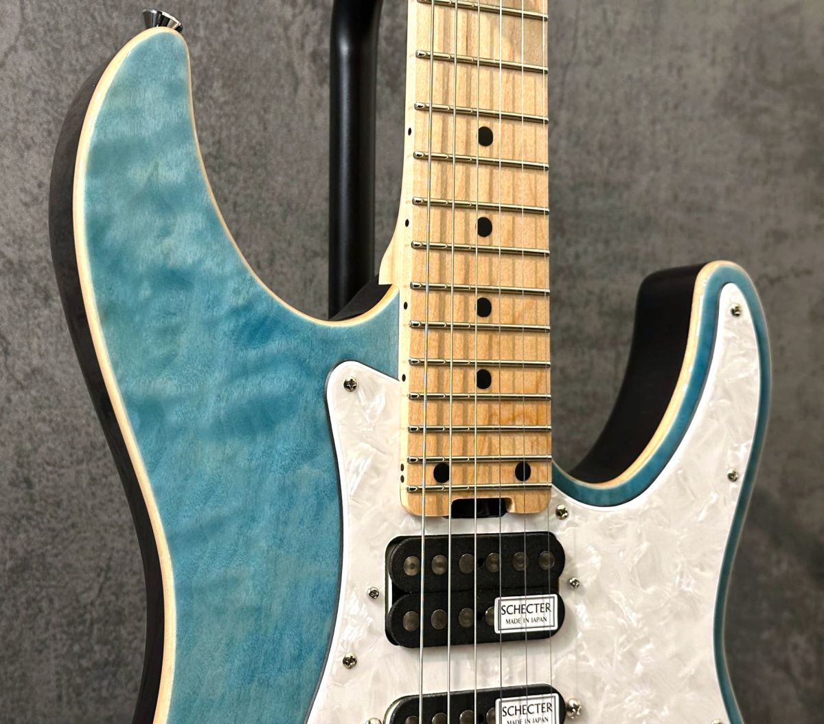 SD-2-24-AL ~Aqua Blue~ #S2509176 | 【クロサワ楽器店オンライン