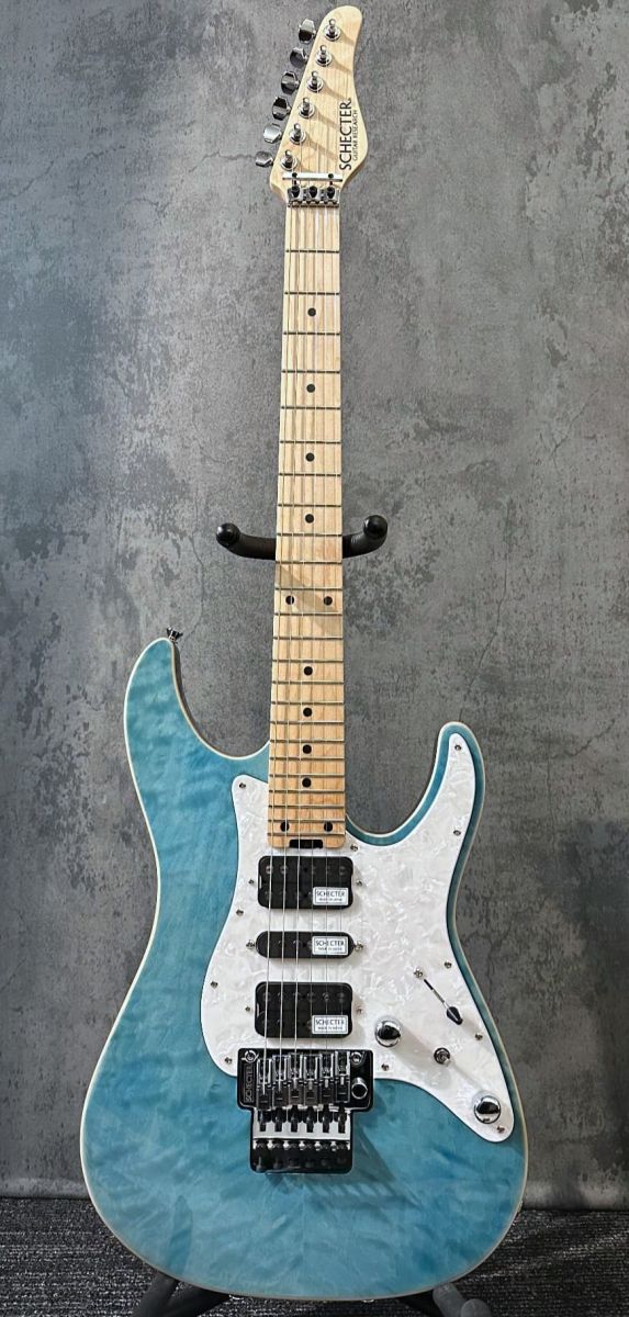 SD-2-24-AL ~Aqua Blue~ #S2509176 | 【クロサワ楽器店オンライン