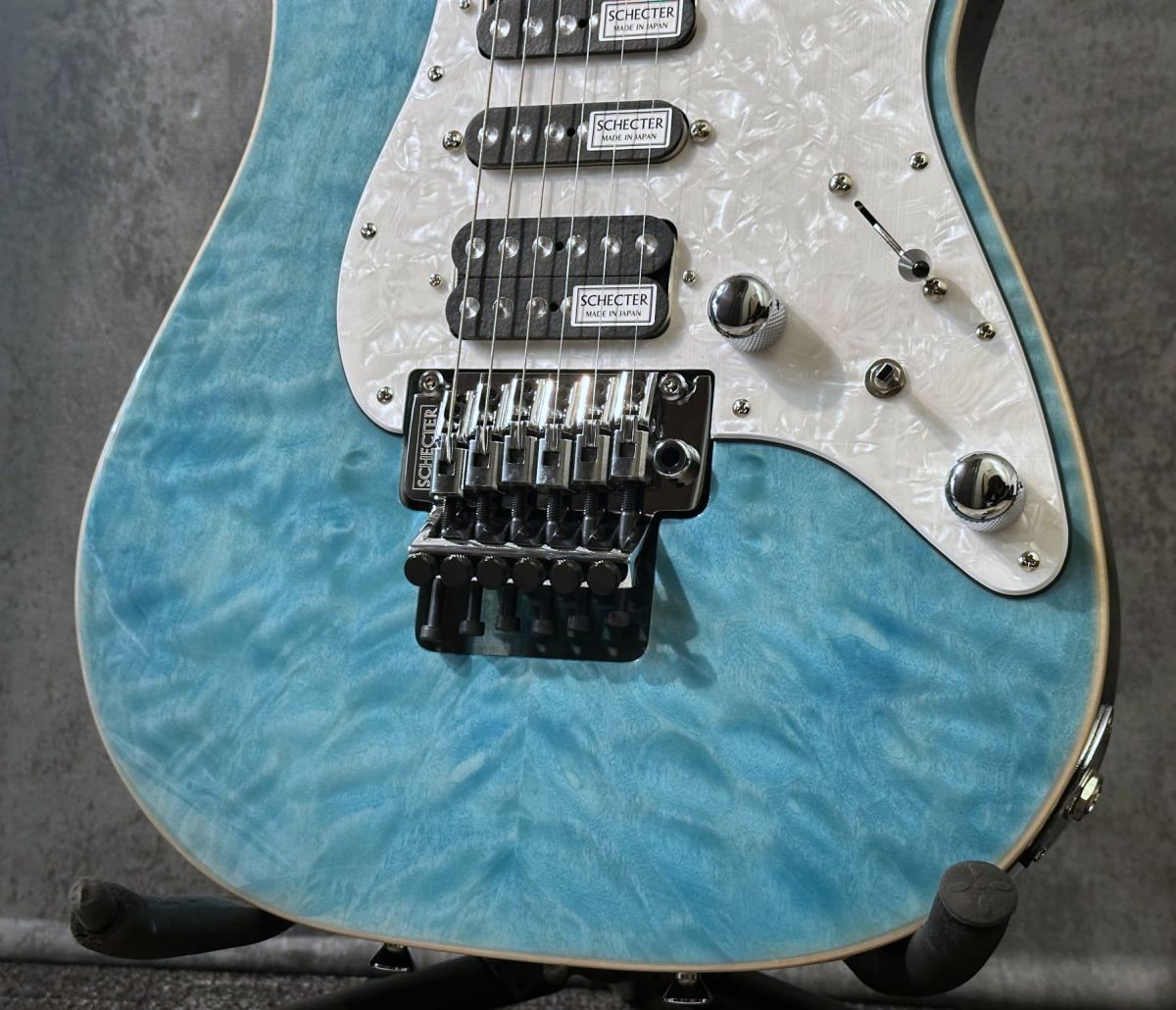 SD-2-24-AL ~Aqua Blue~ #S2509176 | 【クロサワ楽器店オンライン