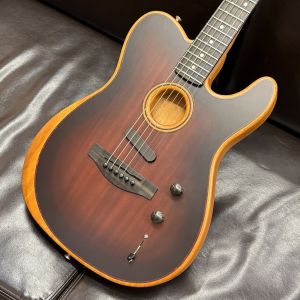 Fender、サンバースト 系のアコースティックギター検索結果一覧