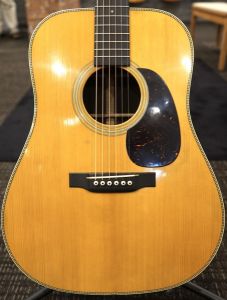 Martin 【USED】 D-28 Authenthic 1937 Aged '23年製