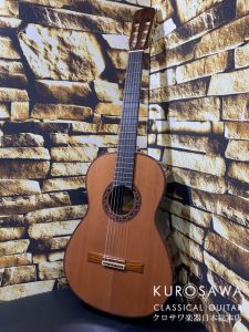 Jose Ramirez ホセ・ラミレス 2024年製 Model:ESTUDIO 140C 杉・ローズウッド 【日本総本店2F 在庫品】