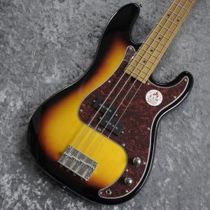 Bacchus BPB-1DX RSM/M - 3 Tone Sunburst - 【3.84㎏】