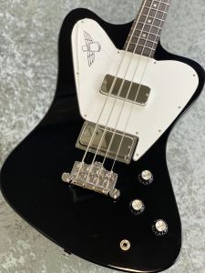 Gibson Non-Reverse Thunderbird - Ebony - 【3.82kg】