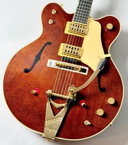 Gretsch、ビグスビータイプのエレキギター検索結果一覧 | 【クロサワ