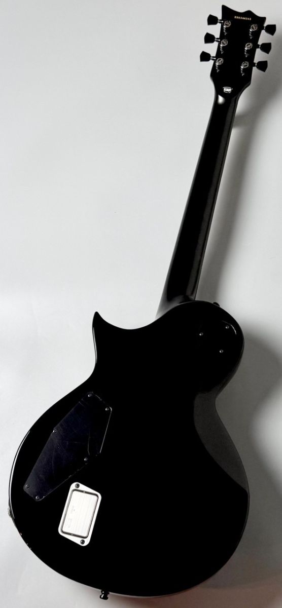 ECLIPSEEC QM FL -See Thru Black Cherry Sunburst- | 【クロサワ楽器