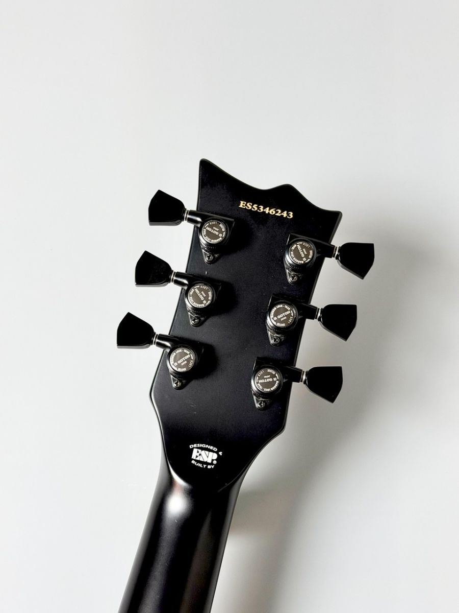 ECLIPSEEC QM FL -See Thru Black Cherry Sunburst- | 【クロサワ楽器