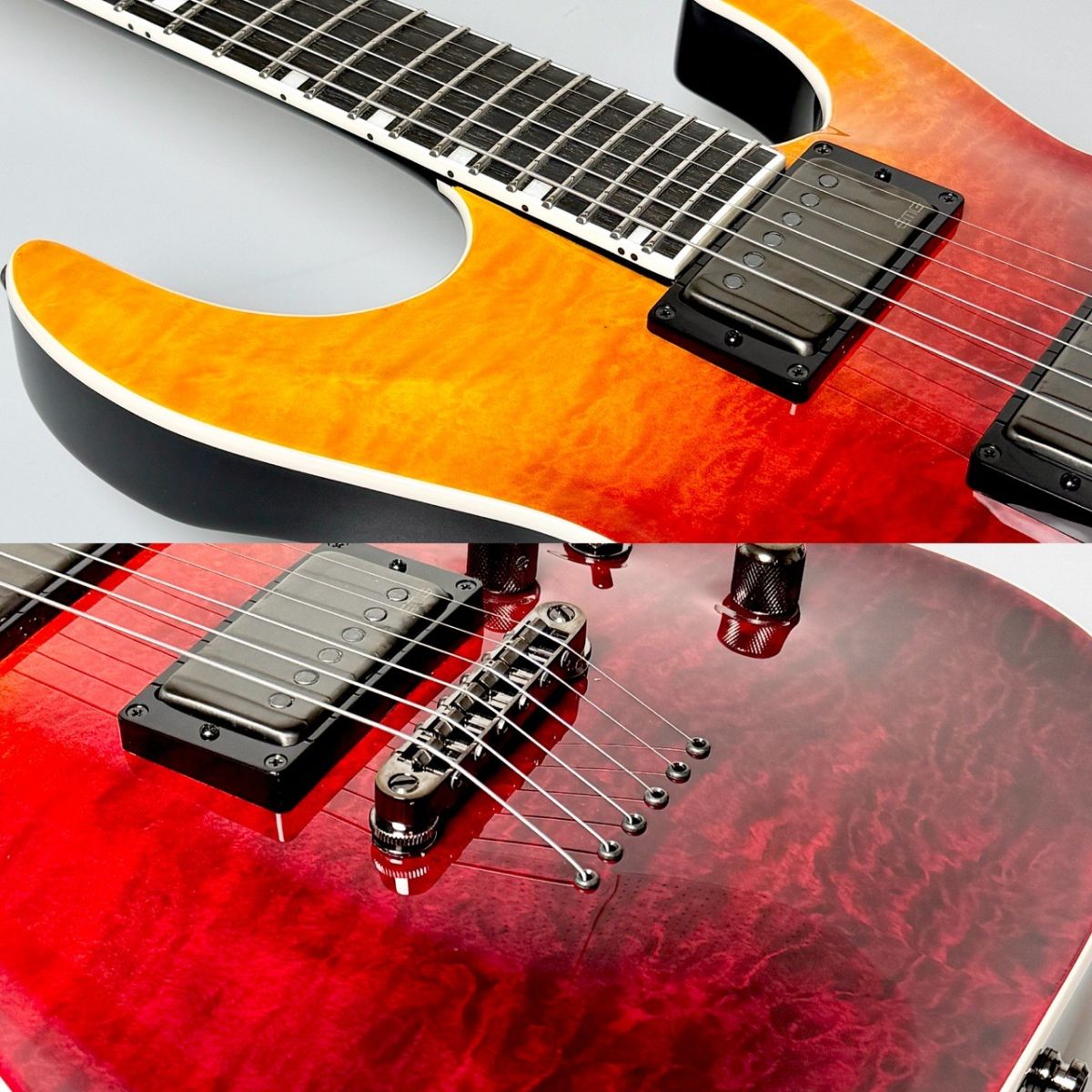 HORIZON NT-II -Tiger Eye Amber Fade- | 【クロサワ楽器店オンライン