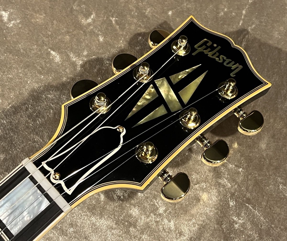 1959 ES-355 Reissue Stop Bar VOS Ebony sn A950302 | 【クロサワ楽器