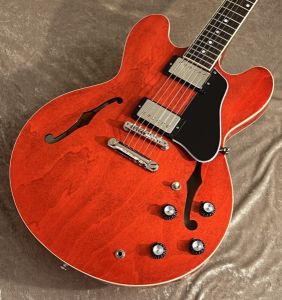 Gibson 【NEW】 ES-335 60s Cherry sn228950232 [3.53kg]【G-CLUB TOKYO】