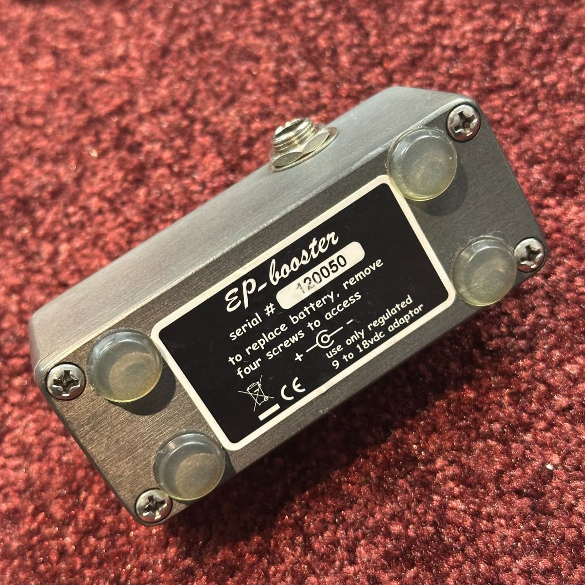 EP Booster&Voltage Doubler XVD-1セット | 【クロサワ楽器店