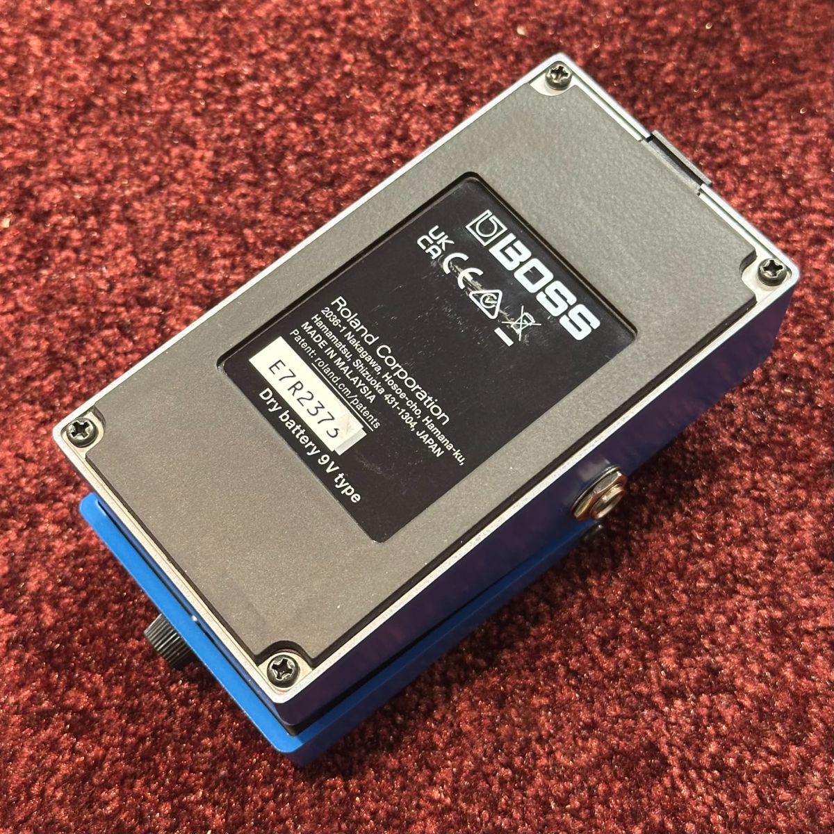 CS-3 Compression Sustainer | 【クロサワ楽器店オンラインショップ