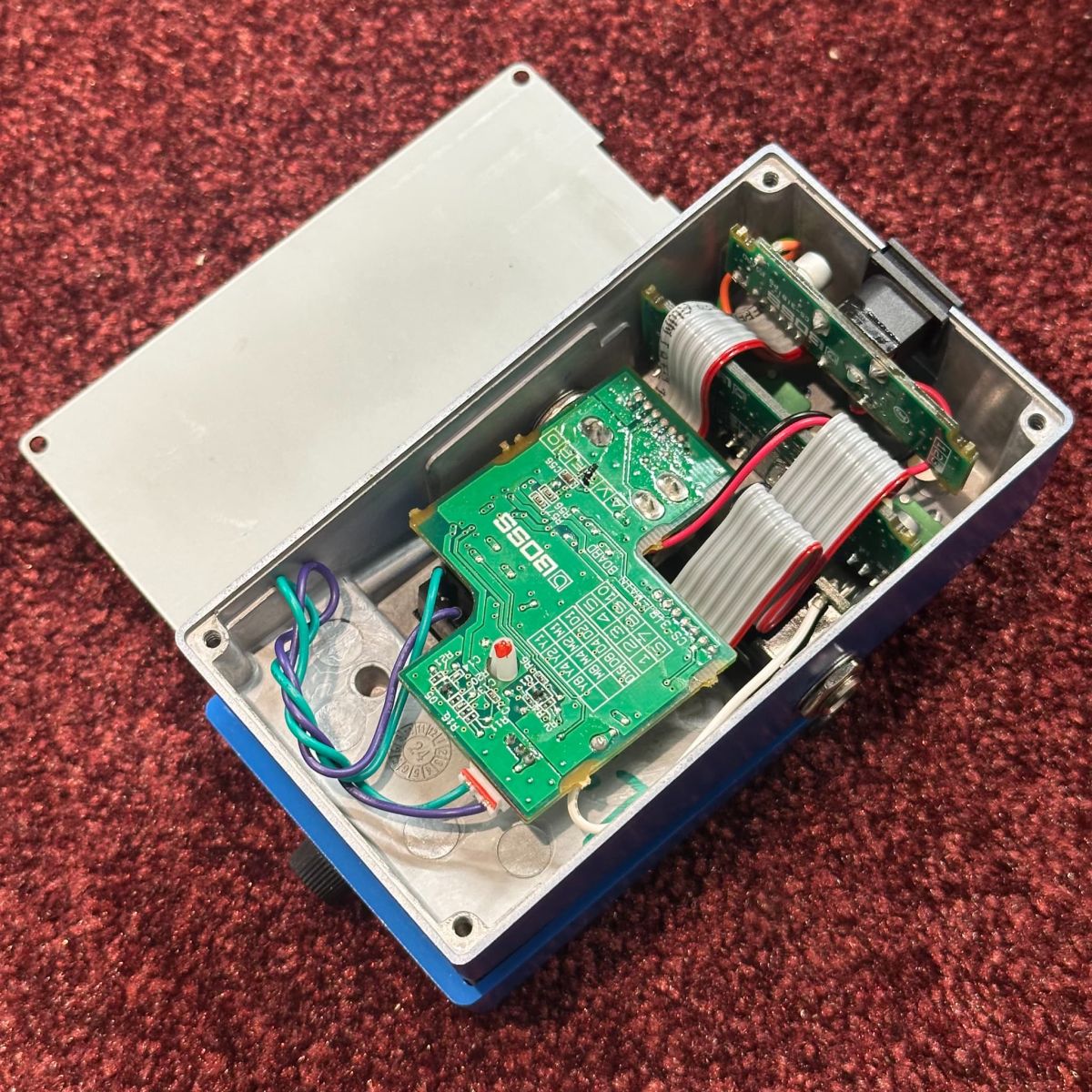 CS-3 Compression Sustainer | 【クロサワ楽器店オンラインショップ