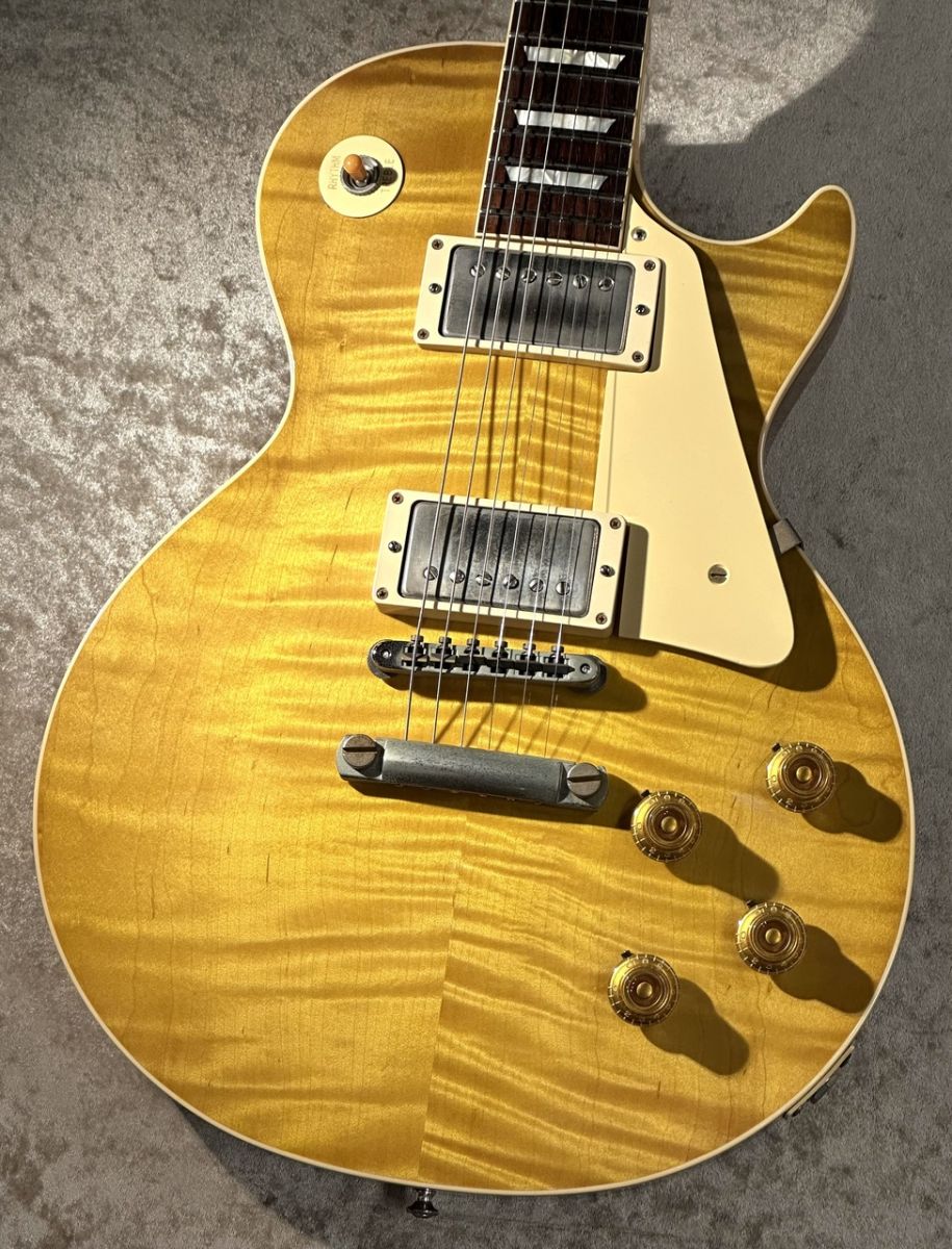 Historic Collection 1959 Les Paul Standard Reissue VOS 2018年製