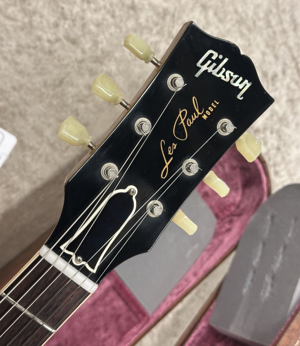 Historic Collection 1959 Les Paul Standard Reissue VOS 2018年製