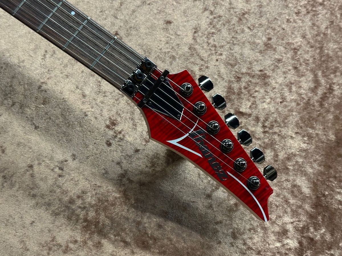 【苫小牧バナナ】Ibanez KIKO100-TRR Kiko Loureiro キコ・ルーレイロ シグネイチャーモデル 純正ハードケース付 現品限り♪ Ibanez KIKO100-TRR [KIKO LOUREIRO signature model] SN.F2533307