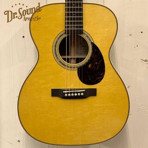 Martin 2025年製 OMJM -John Mayer-　♯3008728 【無金利分割OK】【送料込み】