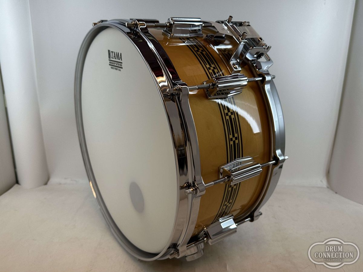 50TH LIMITED MASTERCRAFT ARTWOOD REISSUE SNARE DRUM | 【クロサワ