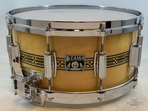 TAMA 【限定品】 50TH LIMITED MASTERCRAFT ARTWOOD REISSUE SNARE DRUM