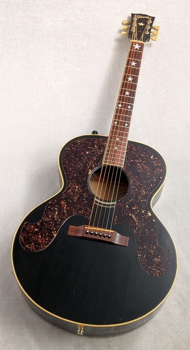 Gibson J-180 1999年製 ギブソン、エヴァリー・ブラザーズのシグネチャー・モデル”Everly