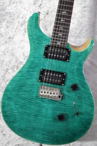 Paul Reed Smith(PRS) 【軽量!3.39kg】 SE Custom 24 -Turquoise- #CTI F0997890 【ポイント付与対象外商品】