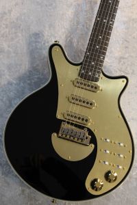 Brian May Guitars Red Special BM"Black" #BHM231973 【ご本人監修モデル】【3.28kg】