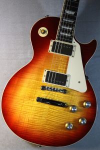 レスポール　スタンダード　エレキギター サンバースト The Beauty of the Burst』復刻発売記念～ギブソン・サンバースト