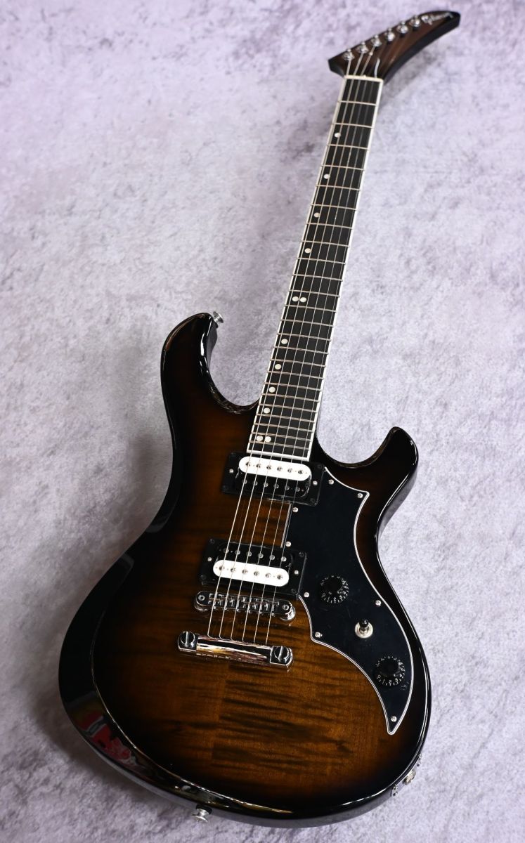 Victory Figured Top ~Smokehouse Burst~ | 【クロサワ楽器店