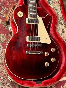 Les Paul 70's Deluxe Wine Red #228150270 | 【クロサワ楽器店