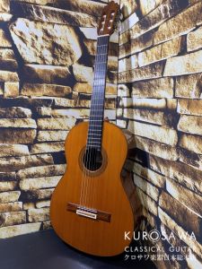 エボニー指板のクラシックギター検索結果一覧 | 【クロサワ楽器店