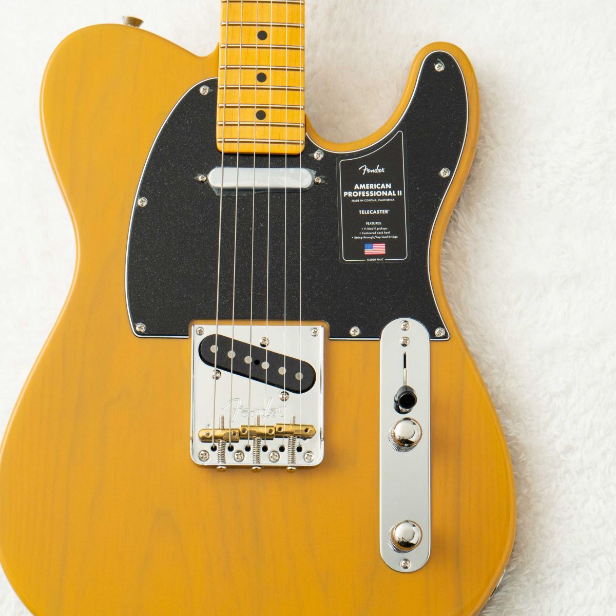 FSR Limited American Professional II Telecaster Thinline