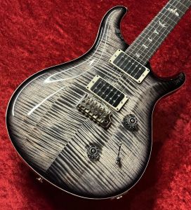 PRS Guitars Custom24 GRAYBLACK 純正ハードケース Paul Reed Smith(PRS)、ハードケースのエレキギター検索結果一覧