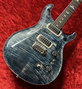 10989】 PRS SE CUSTOM 24 ハードケース付属 10989】 PRS SE CUSTOM 24