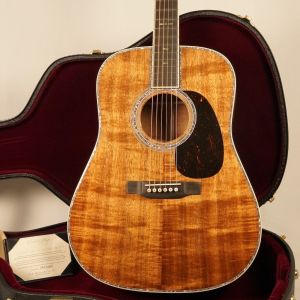 Martin CTM D-42K2 #2993483 【ハワイアンコア】
