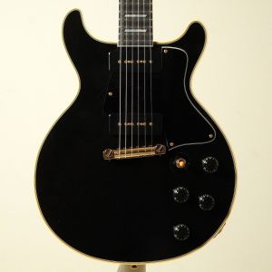 Bizen BURNED DC CTM SPL Korina -Black- [3.53kg]