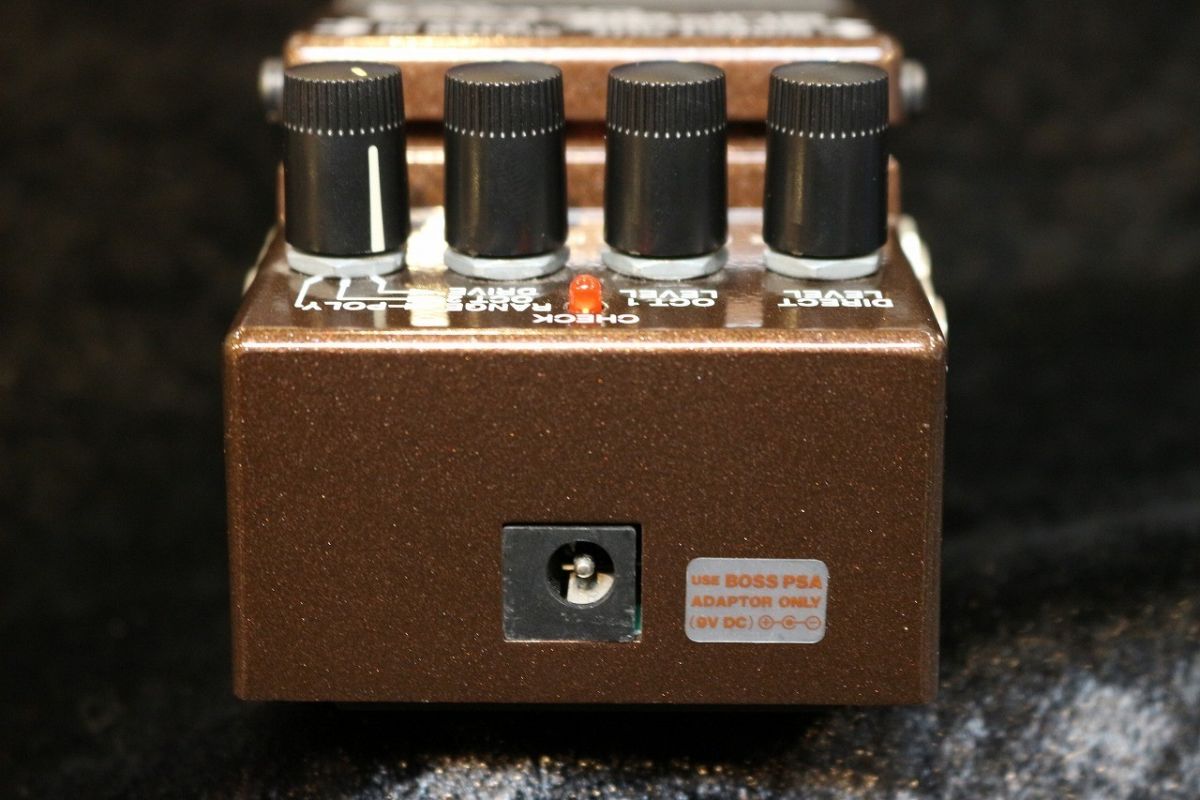 OC-3 SUPER Octave ギター/ベース用オクターバー | 【クロサワ楽器店