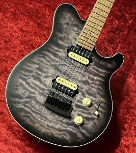 MUSIC MAN Axis Super Sport -Charcoal Cloud- ≒3.174Kg