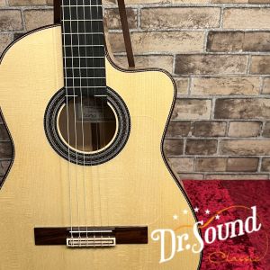Juan Hernandez、Dr.Sound クラシックギター専門店のクラシックギター