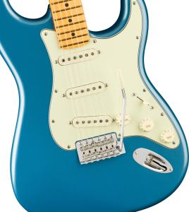 Fender American Professional Classic Stratocaster Faded Lake Placid Blue 【お取り寄せ商品】
