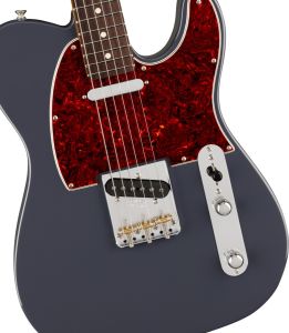 Fender American Professional Classic Telecaster Faded Black 【お取り寄せ商品】