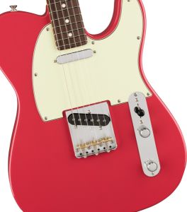 Fender American Professional Classic Telecaster Faded Dakota Red 【お取り寄せ商品】