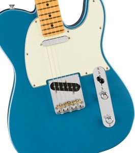 Fender American Professional Classic Telecaster Faded Lake Placid Blue 【お取り寄せ商品】