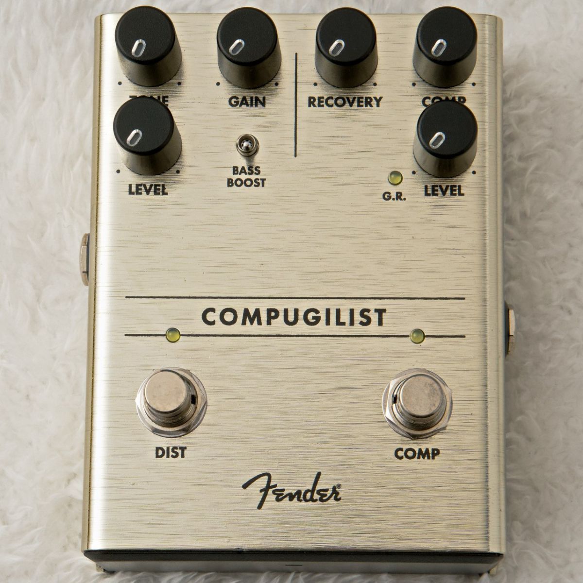 Compugilist Compressor/Distortion【USED】 | 【クロサワ楽器店