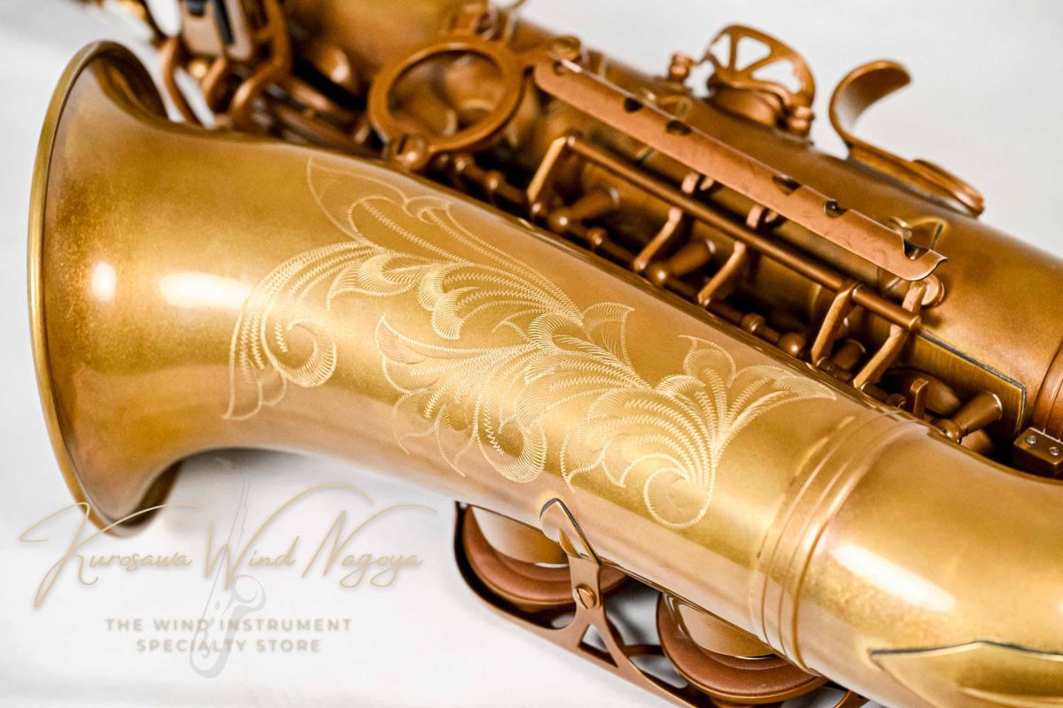 GXseries A.SAX ”Vintage Cognac” | 【クロサワ楽器店オンライン