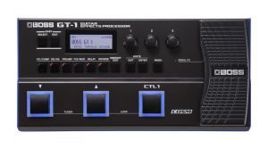 BOSS GT-1 Guitar Effects Processor 【送料無料】