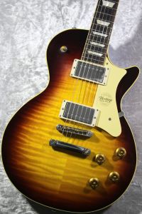 ギター Heritage guitar h-540 custom limited heritage guitar h-540 custom limited｜Such Responsiveness!! The